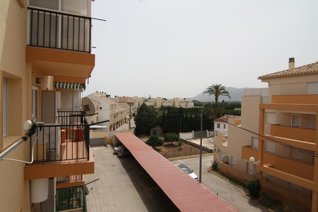 Golden Park Appartement Dénia